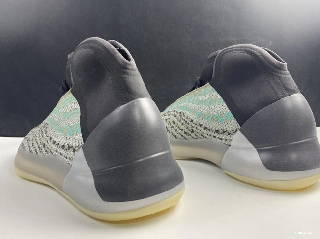 Adidas Blue Teal Yeezy G58864 QNTM 1211